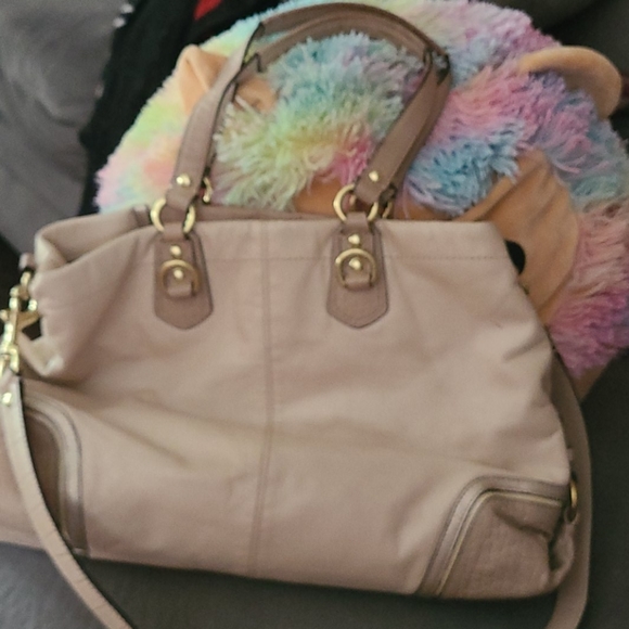 Coach Purse - Picture 2 of 10